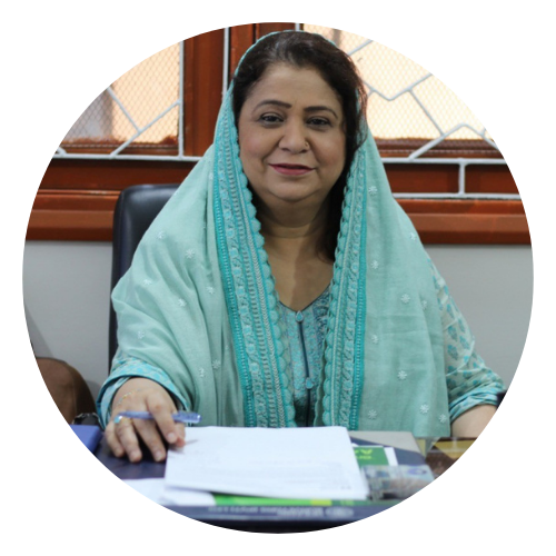 Rubina Faryal Asif- Al Furqan